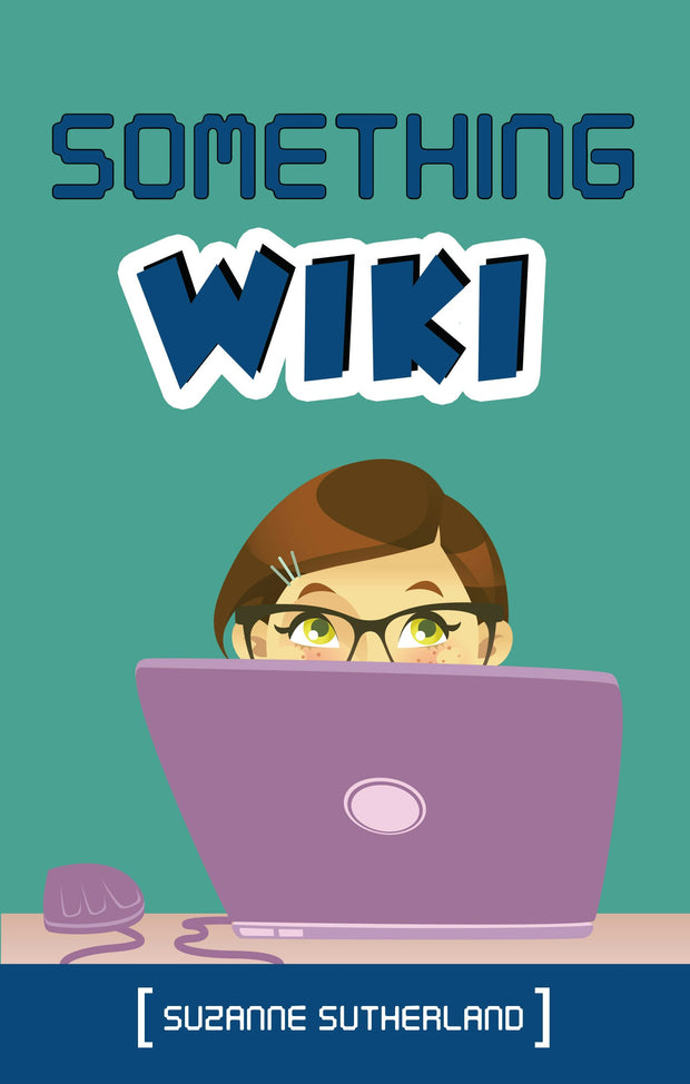 Cover image for Something Wiki, isbn: 9781459728219