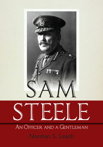 Cover image for Sam Steele, isbn: 9781459728271