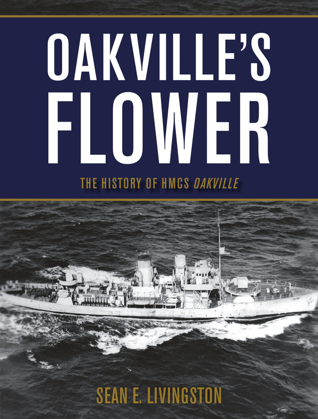 Cover image for Oakville's Flower, isbn: 9781459728417