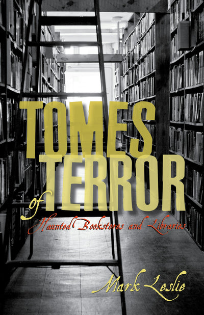 Cover image for Tomes of Terror, isbn: 9781459728608