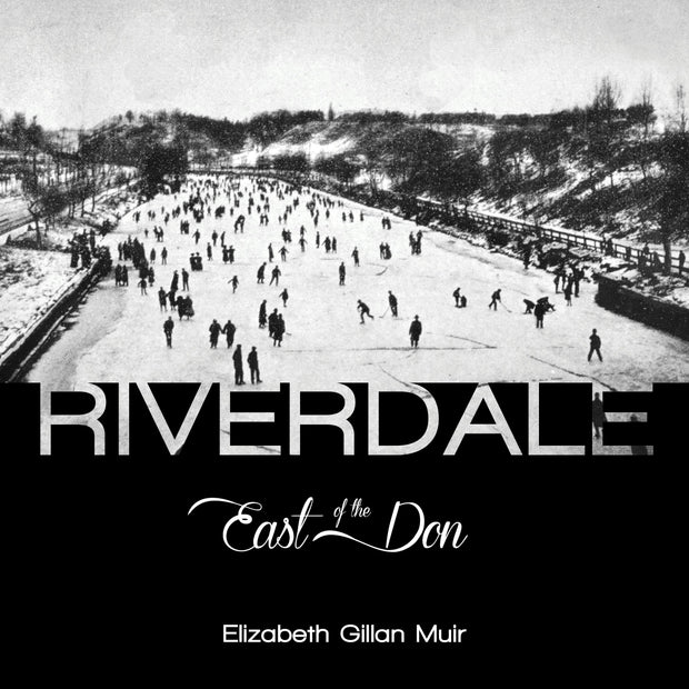 Cover image for Riverdale, isbn: 9781459728714