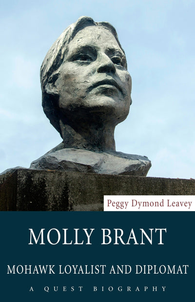 Cover image for Molly Brant, isbn: 9781459728936
