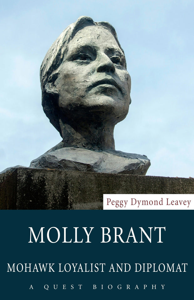 Cover image for Molly Brant, isbn: 9781459728936