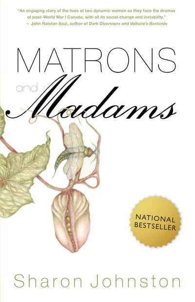 Cover image for Matrons and Madams, isbn: 9781459728967