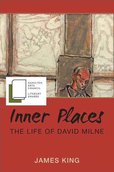 Cover image for Inner Places, isbn: 9781459729070
