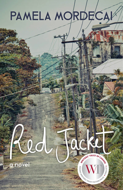 Cover image for Red Jacket, isbn: 9781459729407