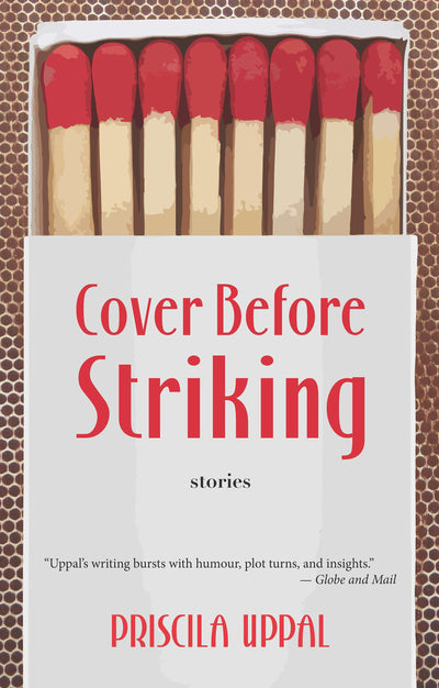 Cover image for Cover Before Striking, isbn: 9781459729520