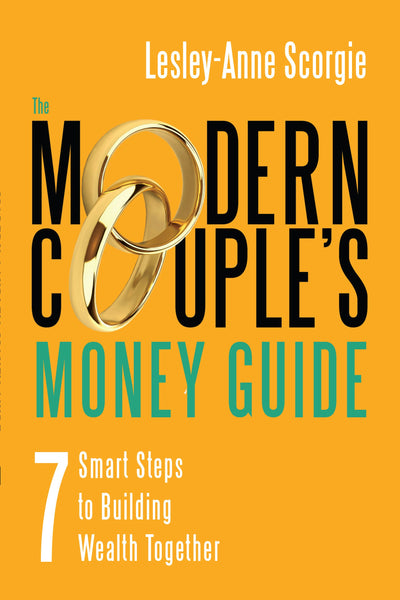 Cover image for The Modern Couple's Money Guide, isbn: 9781459729773
