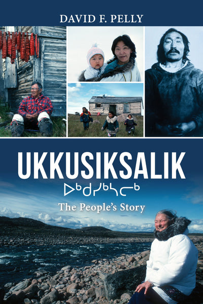 Cover image for Ukkusiksalik, isbn: 9781459729896