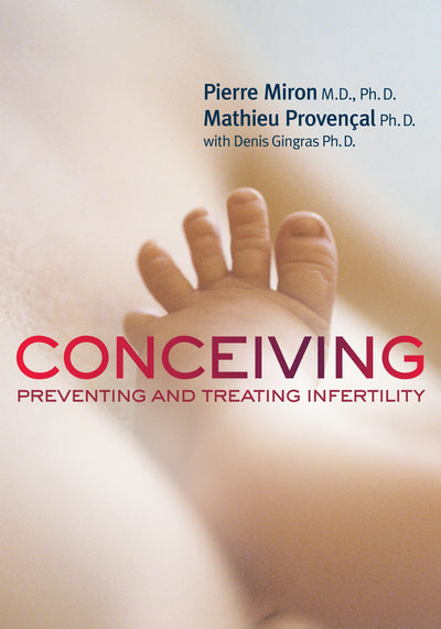Cover image for Conceiving, isbn: 9781459730076