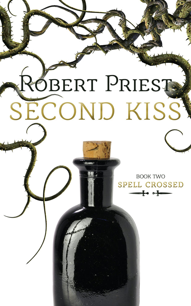 Cover image for Second Kiss, isbn: 9781459730205