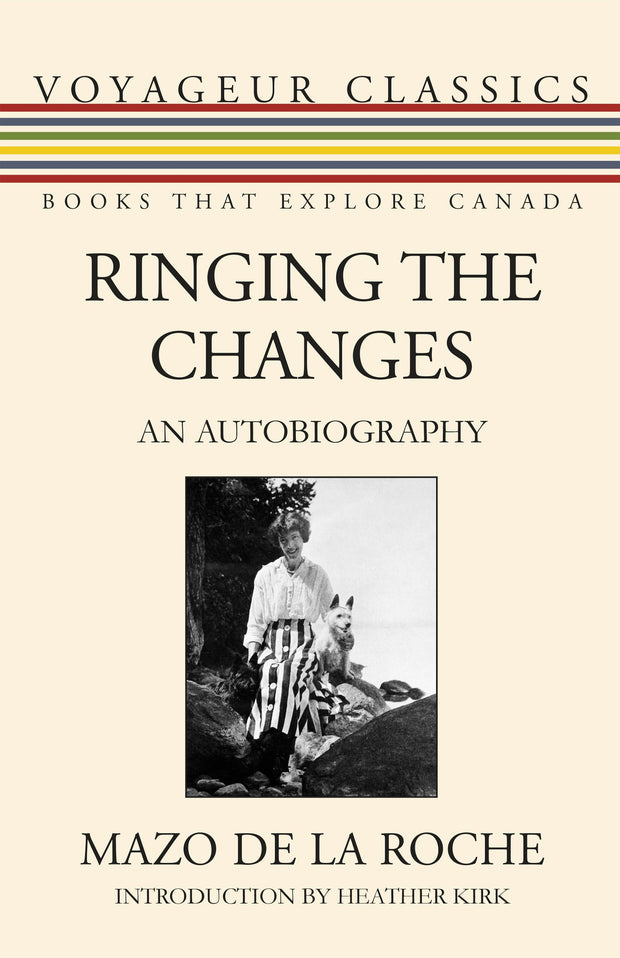 Cover image for Ringing the Changes, isbn: 9781459730373