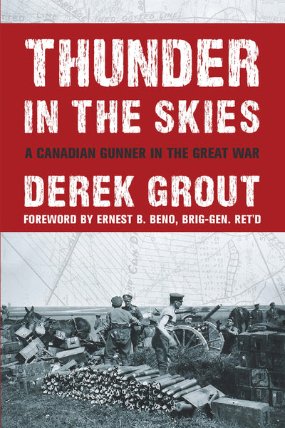 Cover image for Thunder in the Skies, isbn: 9781459730939