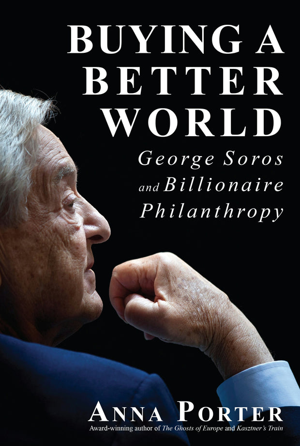 Cover image for Buying a Better World, isbn: 9781459731035