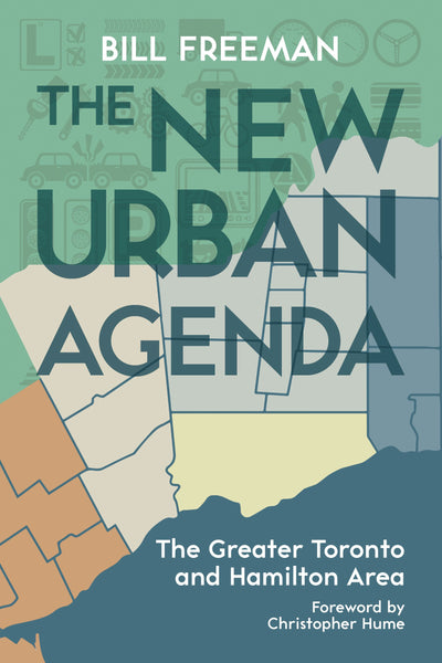 Cover image for The New Urban Agenda, isbn: 9781459731097