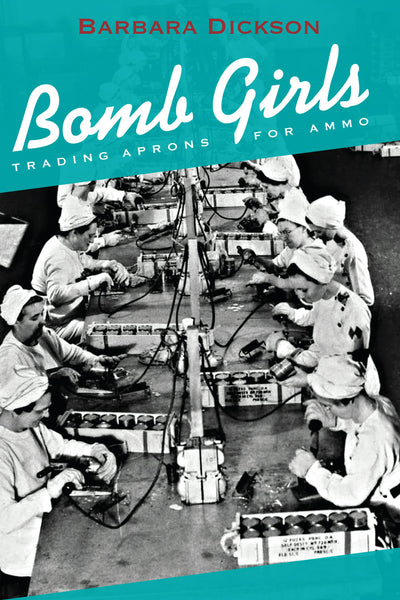 Cover image for Bomb Girls, isbn: 9781459731165