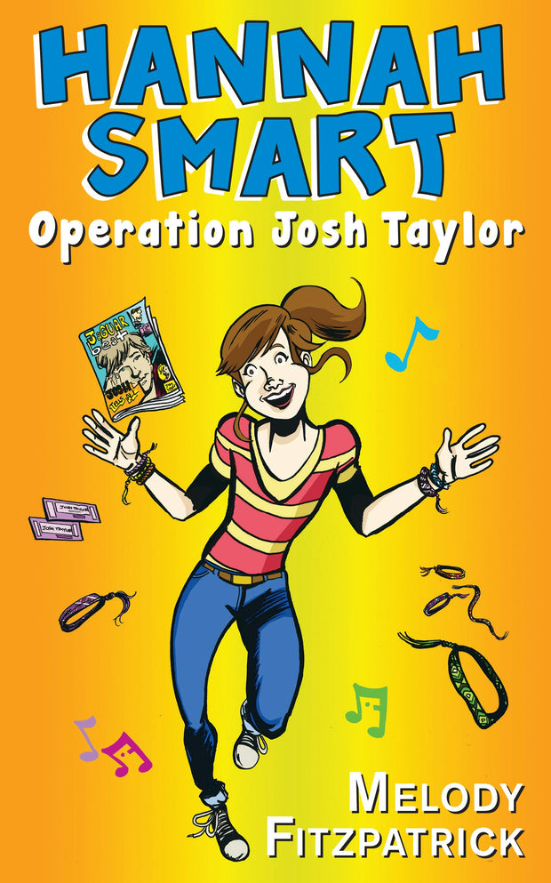 Cover image for Operation Josh Taylor, isbn: 9781459731349