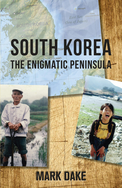 Cover image for South Korea, isbn: 9781459731455