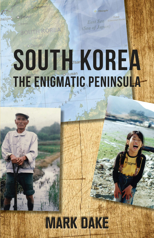 Cover image for South Korea, isbn: 9781459731455
