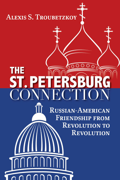 Cover image for The St. Petersburg Connection, isbn: 9781459731486