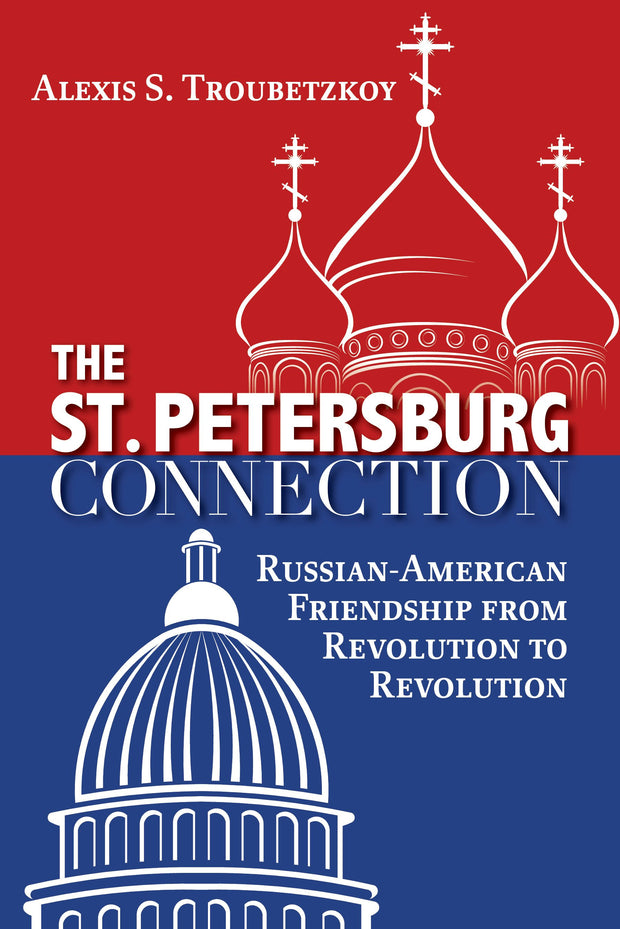 Cover image for The St. Petersburg Connection, isbn: 9781459731486