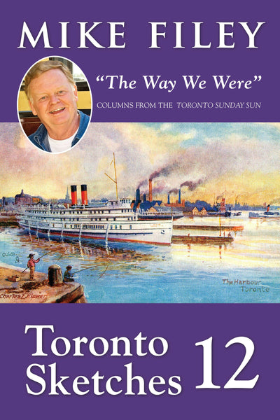 Cover image for Toronto Sketches 12, isbn: 9781459731691