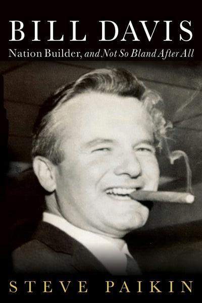 Cover image for Bill Davis, isbn: 9781459731752