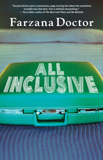 Cover image for All Inclusive, isbn: 9781459731813