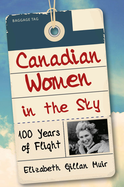 Cover image for Canadian Women in the Sky, isbn: 9781459731875