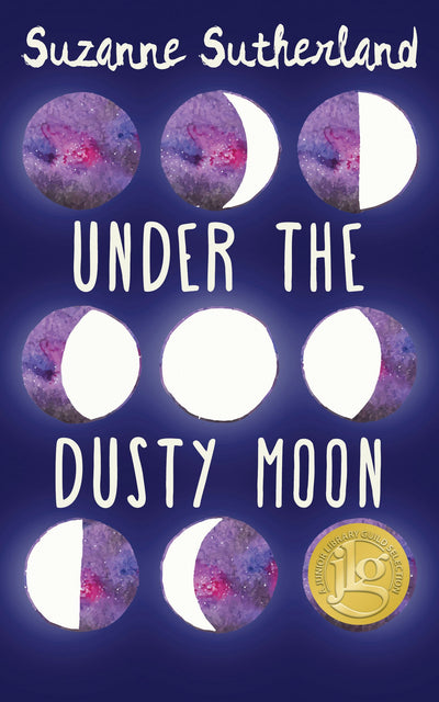 Cover image for Under the Dusty Moon, isbn: 9781459732025