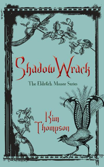 Cover image for Shadow Wrack, isbn: 9781459732056