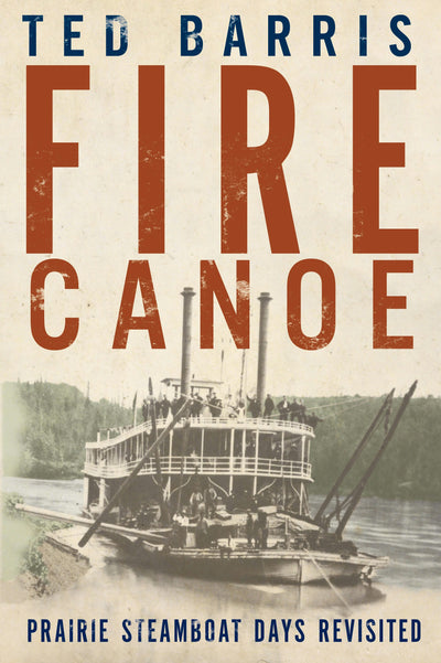 Cover image for Fire Canoe, isbn: 9781459732087