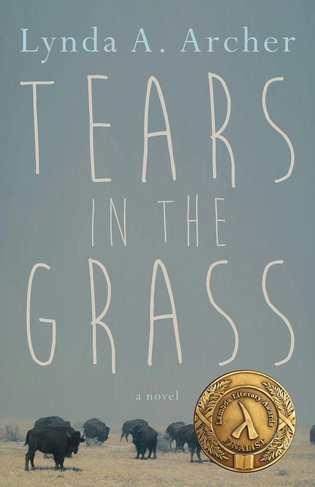 Cover image for Tears in the Grass, isbn: 9781459732117