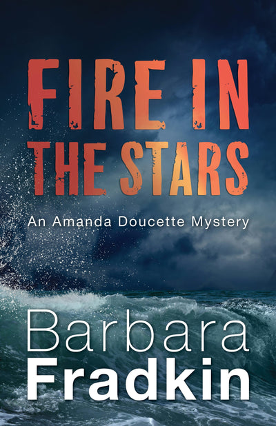 Cover image for Fire in the Stars, isbn: 9781459732391