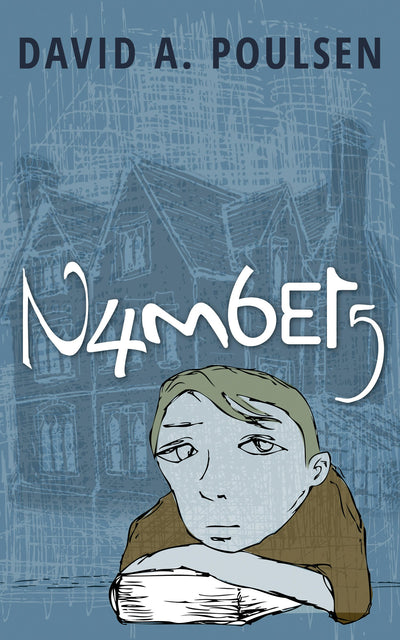 Cover image for Numbers, isbn: 9781459732483