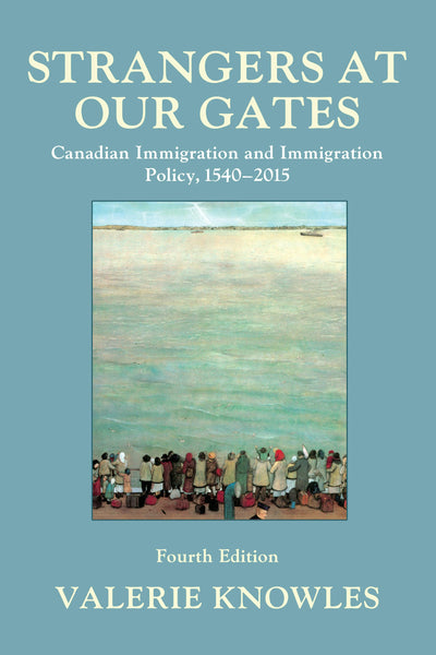 Cover image for Strangers at Our Gates, isbn: 9781459732858