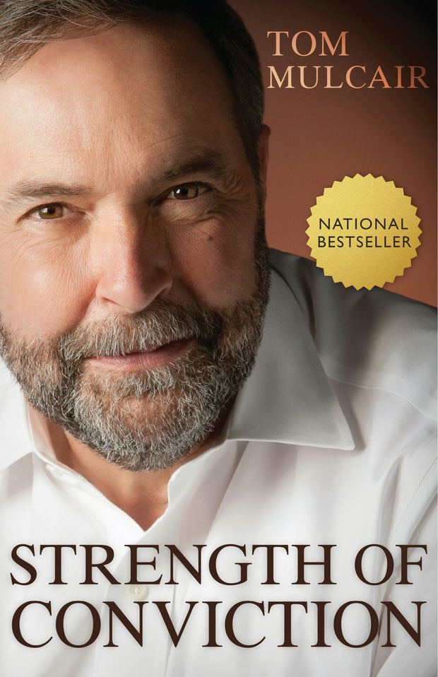 Cover image for Strength of Conviction, isbn: 9781459732957