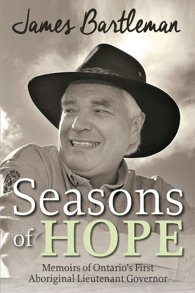 Cover image for Seasons of Hope, isbn: 9781459733060