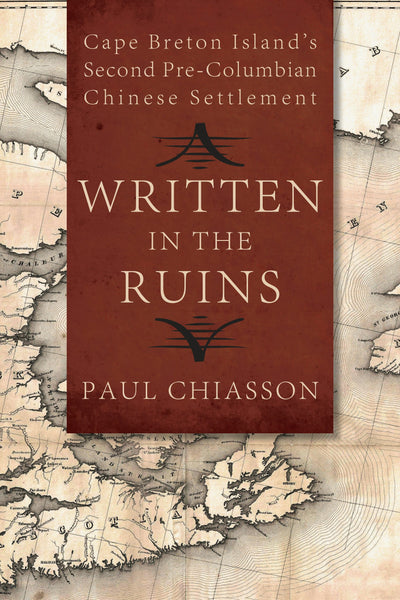 Cover image for Written in the Ruins, isbn: 9781459733121