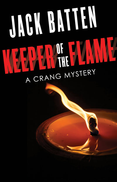 Cover image for Keeper of the Flame, isbn: 9781459733220