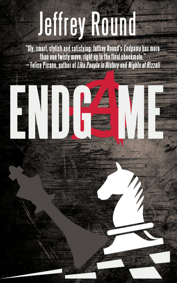 Cover image for Endgame, isbn: 9781459733251