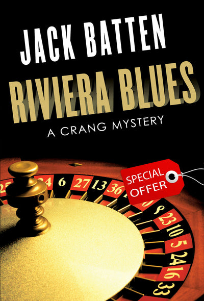 Cover image for Riviera Blues, isbn: 9781459733282