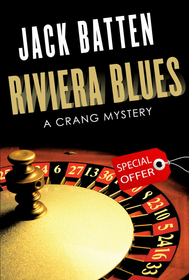Cover image for Riviera Blues, isbn: 9781459733282