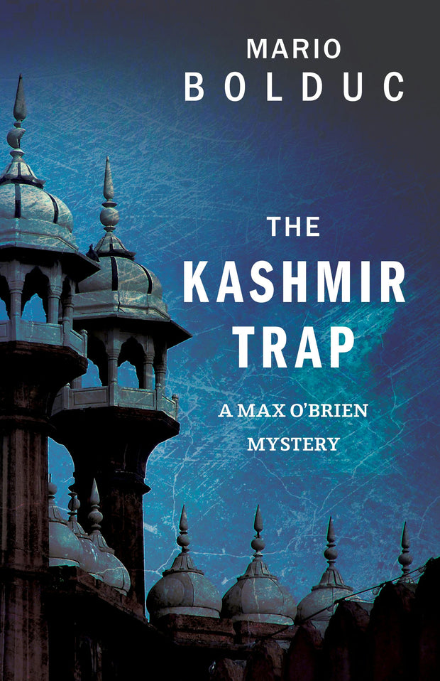 Cover image for The Kashmir Trap, isbn: 9781459733480