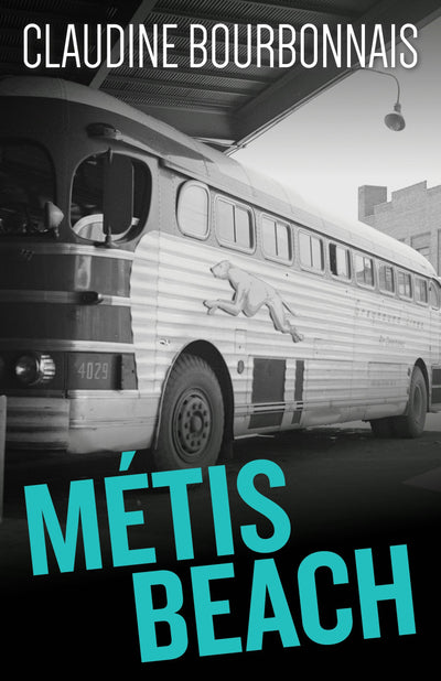 Cover image for Métis Beach, isbn: 9781459733510