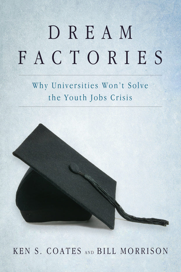 Cover image for Dream Factories, isbn: 9781459733770