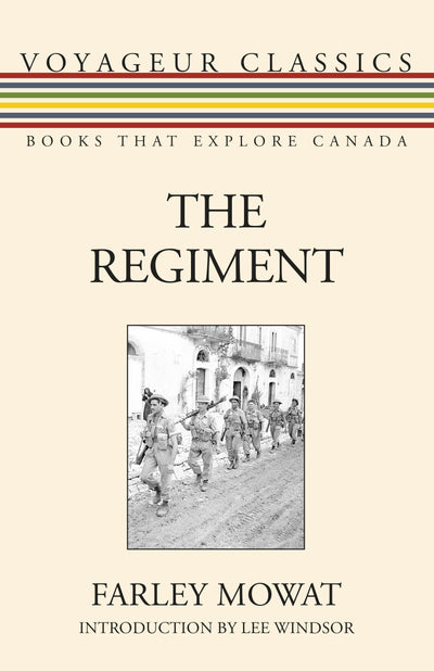 Cover image for The Regiment, isbn: 9781459733893