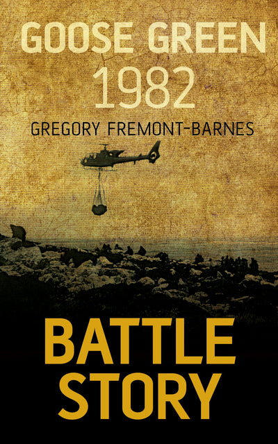 Cover image for Goose Green 1982, isbn: 9781459733930