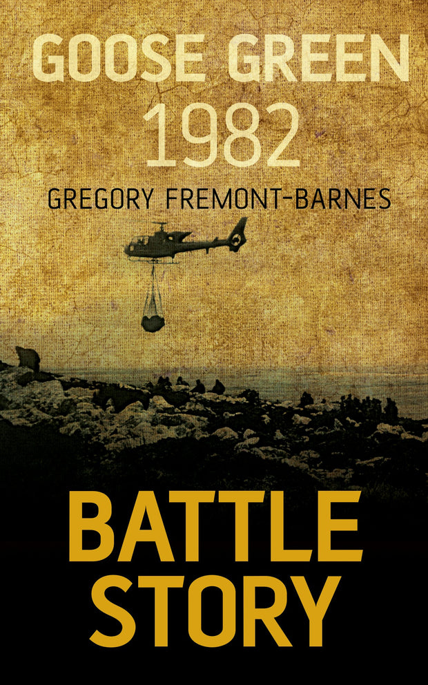 Cover image for Goose Green 1982, isbn: 9781459733930