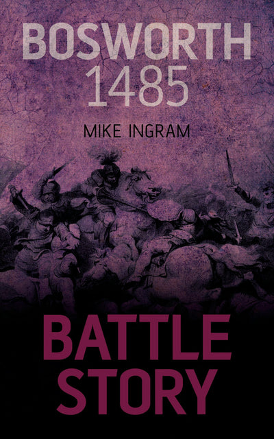 Cover image for Bosworth 1485, isbn: 9781459733961
